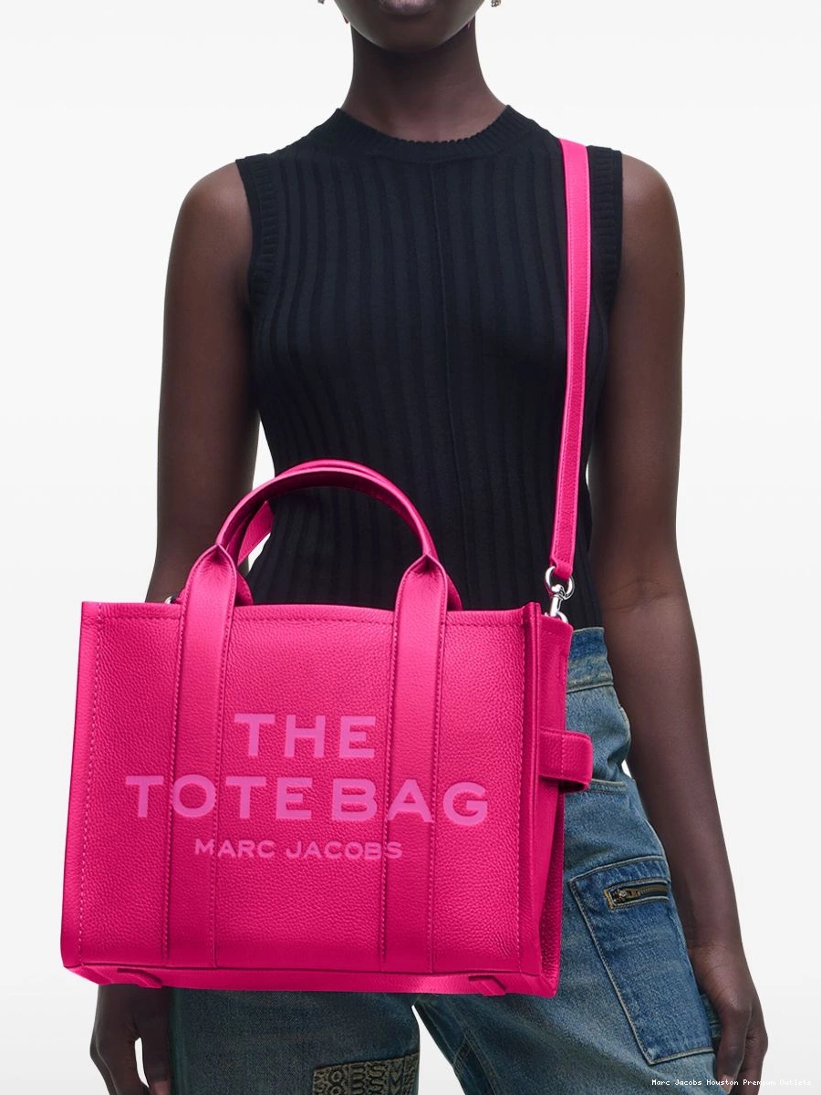 Affordable Women The Medium Tote Marc bag Jacobs Leather 0814